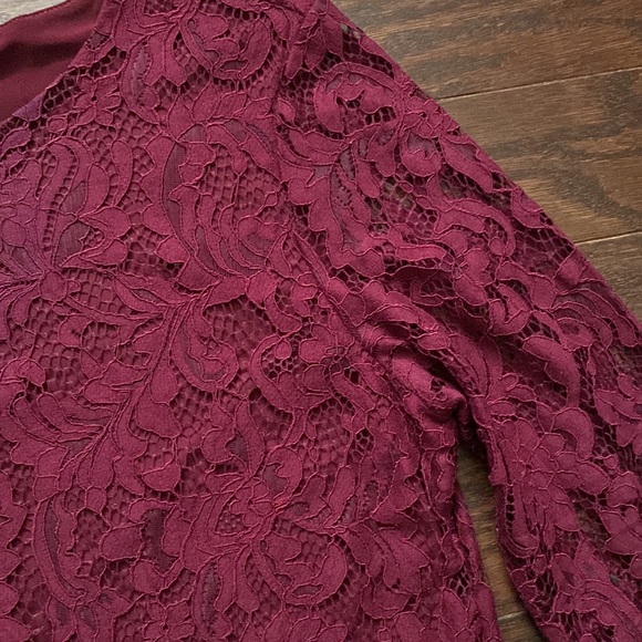 Chico’s Lace Dress - Picture 3 of 4